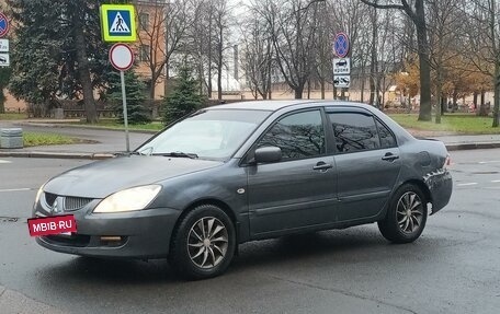 Mitsubishi Lancer IX, 2005 год, 245 000 рублей, 40 фотография