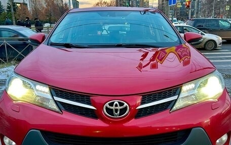 Toyota RAV4, 2013 год, 2 000 000 рублей, 3 фотография