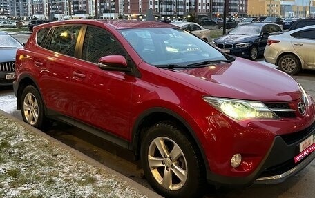 Toyota RAV4, 2013 год, 2 000 000 рублей, 6 фотография