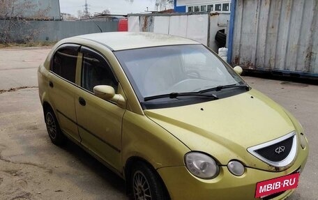 Chery QQ6 (S21), 2008 год, 150 000 рублей, 8 фотография