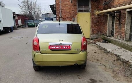 Chery QQ6 (S21), 2008 год, 150 000 рублей, 6 фотография