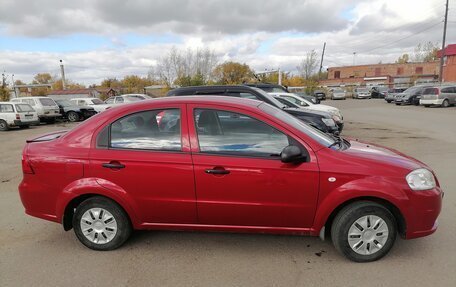 Chevrolet Aveo III, 2011 год, 560 000 рублей, 7 фотография