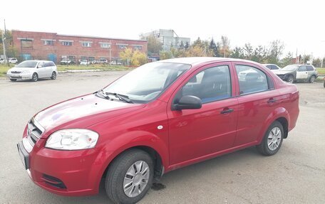 Chevrolet Aveo III, 2011 год, 560 000 рублей, 4 фотография