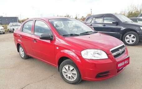 Chevrolet Aveo III, 2011 год, 560 000 рублей, 8 фотография