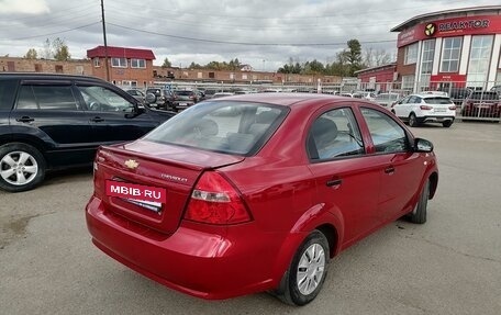 Chevrolet Aveo III, 2011 год, 560 000 рублей, 3 фотография