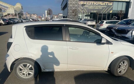 Chevrolet Aveo III, 2013 год, 699 000 рублей, 6 фотография