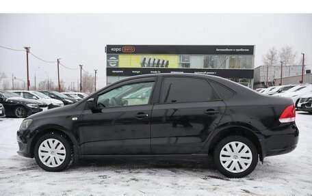 Volkswagen Polo VI (EU Market), 2012 год, 717 000 рублей, 2 фотография