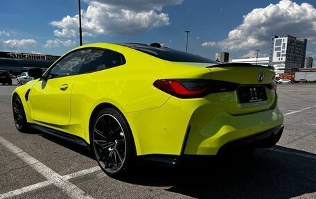 BMW M4, 2023 год, 11 500 000 рублей, 5 фотография