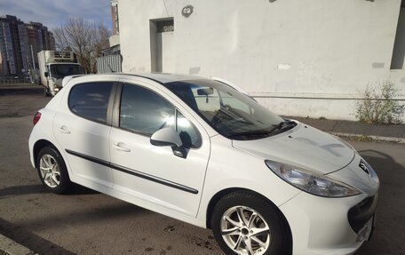 Peugeot 207 I, 2009 год, 530 000 рублей, 5 фотография