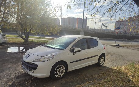 Peugeot 207 I, 2009 год, 530 000 рублей, 3 фотография