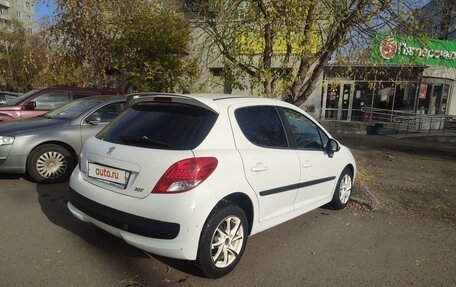 Peugeot 207 I, 2009 год, 530 000 рублей, 6 фотография