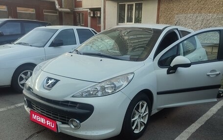 Peugeot 207 I, 2009 год, 530 000 рублей, 2 фотография