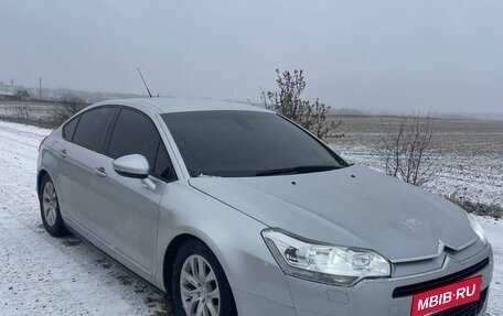 Citroen C5 II, 2010 год, 880 000 рублей, 2 фотография