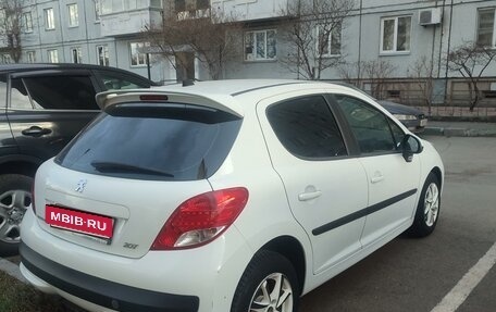 Peugeot 207 I, 2009 год, 530 000 рублей, 7 фотография