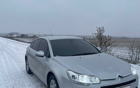 Citroen C5 II, 2010 год, 880 000 рублей, 3 фотография