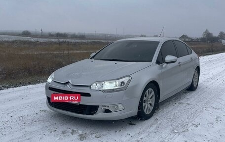 Citroen C5 II, 2010 год, 880 000 рублей, 4 фотография