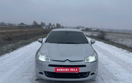 Citroen C5 II, 2010 год, 880 000 рублей, 5 фотография