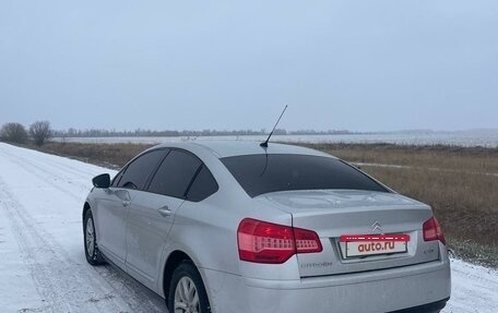 Citroen C5 II, 2010 год, 880 000 рублей, 8 фотография