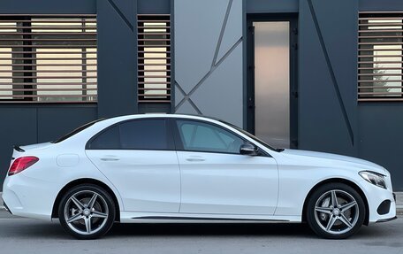 Mercedes-Benz C-Класс, 2015 год, 2 730 000 рублей, 4 фотография