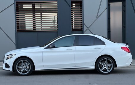 Mercedes-Benz C-Класс, 2015 год, 2 730 000 рублей, 8 фотография