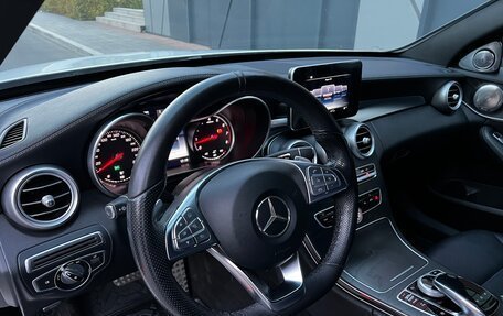 Mercedes-Benz C-Класс, 2015 год, 2 730 000 рублей, 9 фотография