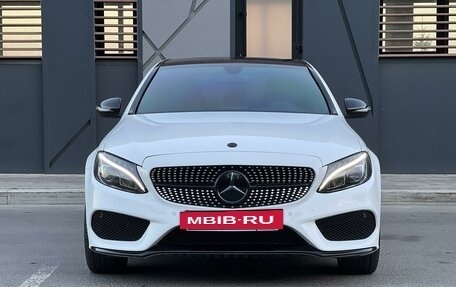 Mercedes-Benz C-Класс, 2015 год, 2 730 000 рублей, 2 фотография