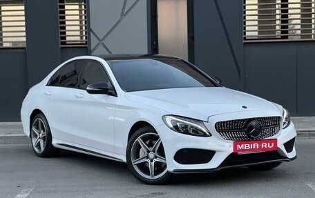 Mercedes-Benz C-Класс, 2015 год, 2 730 000 рублей, 3 фотография