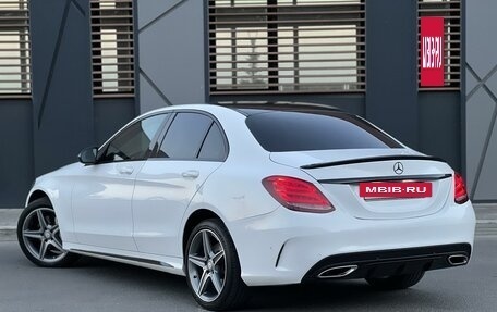 Mercedes-Benz C-Класс, 2015 год, 2 730 000 рублей, 7 фотография