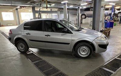 Renault Megane II, 2008 год, 385 000 рублей, 1 фотография