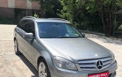 Mercedes-Benz C-Класс, 2008 год, 1 280 000 рублей, 1 фотография