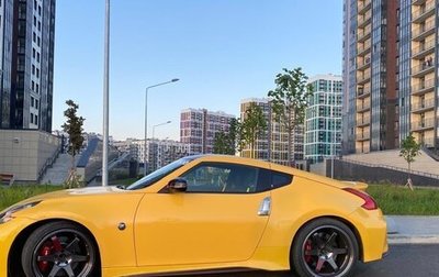 Nissan 370Z, 2008 год, 3 750 000 рублей, 1 фотография