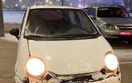 Daewoo Matiz I, 2013 год, 110 000 рублей, 1 фотография