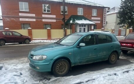 Nissan Almera, 2000 год, 135 000 рублей, 1 фотография