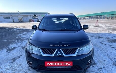 Mitsubishi Outlander III рестайлинг 3, 2007 год, 1 249 000 рублей, 2 фотография