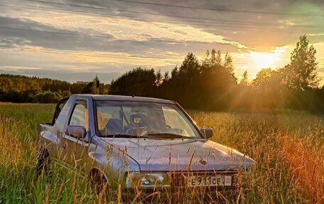 Opel Frontera A, 1993 год, 490 000 рублей, 1 фотография