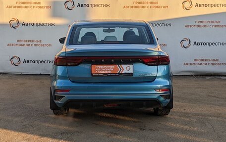 Geely Emgrand, 2023 год, 2 100 000 рублей, 9 фотография