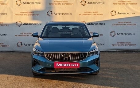 Geely Emgrand, 2023 год, 2 100 000 рублей, 5 фотография