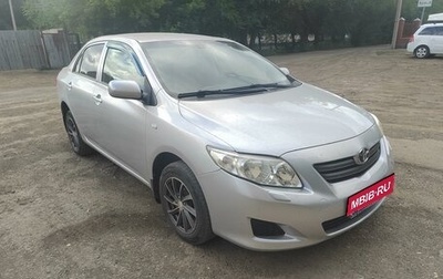 Toyota Corolla, 2008 год, 865 000 рублей, 1 фотография