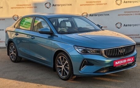 Geely Emgrand, 2023 год, 2 100 000 рублей, 6 фотография