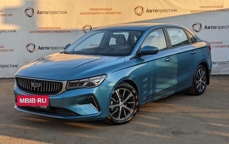 Geely Emgrand, 2023 год, 2 100 000 рублей, 4 фотография