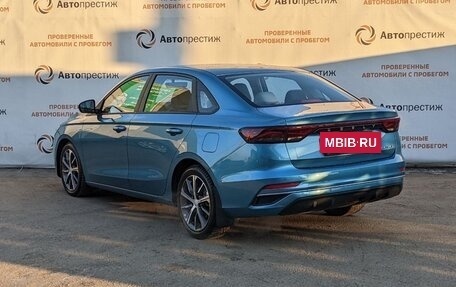 Geely Emgrand, 2023 год, 2 100 000 рублей, 10 фотография