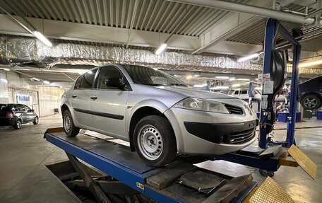 Renault Megane II, 2008 год, 385 000 рублей, 9 фотография