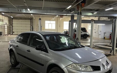 Renault Megane II, 2008 год, 385 000 рублей, 2 фотография