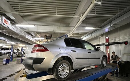 Renault Megane II, 2008 год, 385 000 рублей, 3 фотография