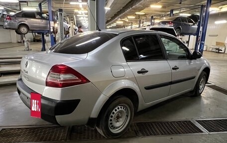 Renault Megane II, 2008 год, 385 000 рублей, 4 фотография