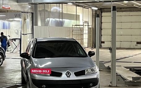 Renault Megane II, 2008 год, 385 000 рублей, 28 фотография