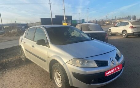 Renault Megane II, 2008 год, 385 000 рублей, 40 фотография