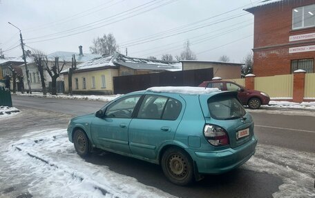 Nissan Almera, 2000 год, 135 000 рублей, 2 фотография