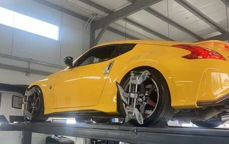 Nissan 370Z, 2008 год, 3 750 000 рублей, 5 фотография