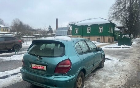 Nissan Almera, 2000 год, 135 000 рублей, 4 фотография